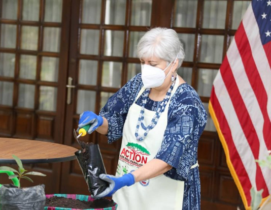U.S. supports Shea Parkland Restoration Initiative and women’s economic empowerment