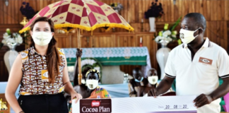 Cocoa Merchants, partner announce premium payment for cocoa farmers