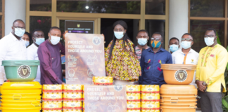 Guinness partners Ghana Health Service to support education on safety protocols in open-bars