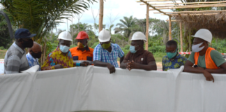 Anglogold Ashanti Iduapriem Mine to create sustainable income through aquaculture project