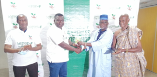 ‘Look to organic fertilisers, they boost productivity better’