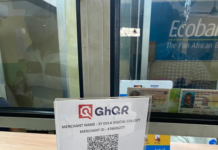 6 banks start Gh QR Code deployment