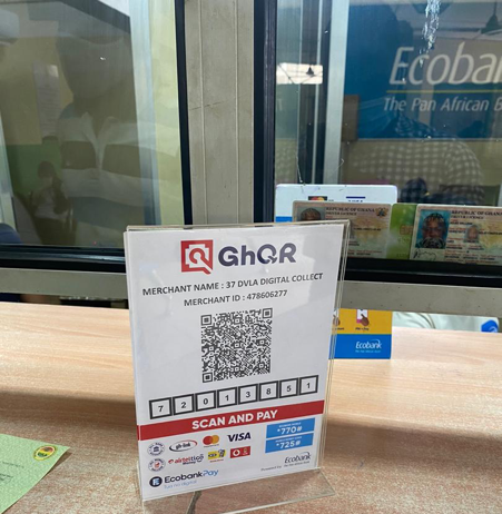 6 banks start Gh QR Code deployment