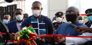 First Infectious Disease Isolation Centre inaugurated