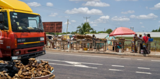 Akatsi-Akanu road project stimulates trade and improves livelihoods