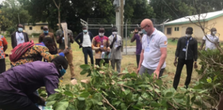 GIZ trains agriculture Eextension Agents on improving cashew productivity