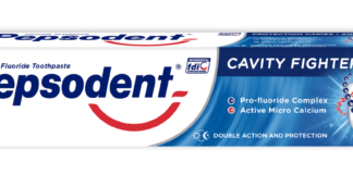 Pepsodent toothpaste gets new and exciting pack