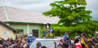 You are a Godsend – Chief tells Prof. Opoku-Agyemang