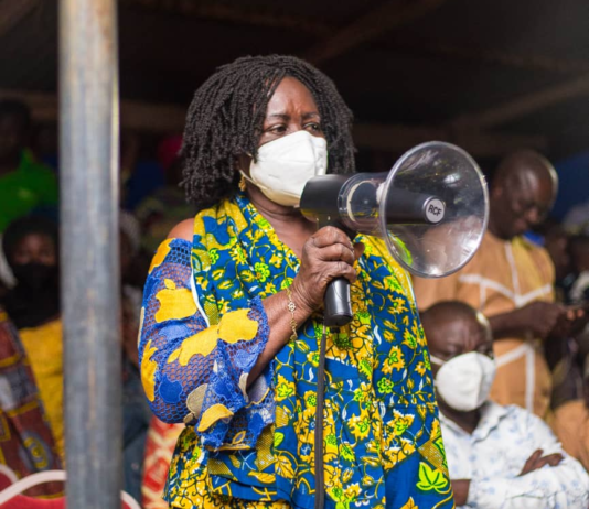 Judge NDC by its development achievements – Prof. Opoku-Agyemang