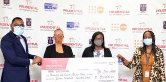 Prudential Life funds 3 institutions in COVID-19 relief initiatives