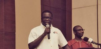 Rejuvenate supports WOFAGRIC with 450 bags of Greenfert organic fertilizer