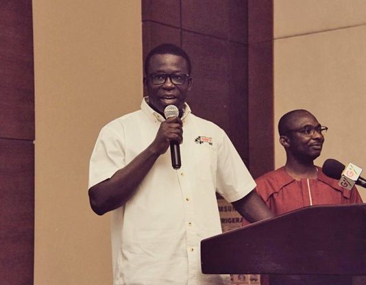 Rejuvenate supports WOFAGRIC with 450 bags of Greenfert organic fertilizer