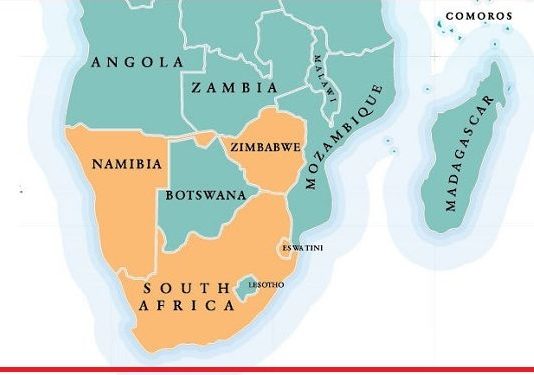 Southern Africa growth to contract more than 6% due to COVID-19
