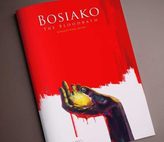 Book Review: Bosiako: The Bloodbath