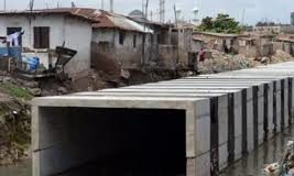 €100m drainage system to address Nima’s flooding and waste issues