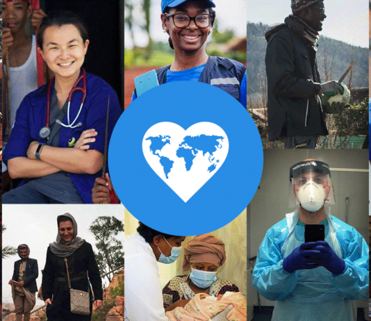 IAA partners with UN on World Humanitarian Day 2020: A tribute to aid workers on the front lines