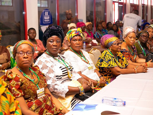 WOFAGRIC and Gold in the Soil awards opens today