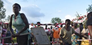 Towards water security in Africa