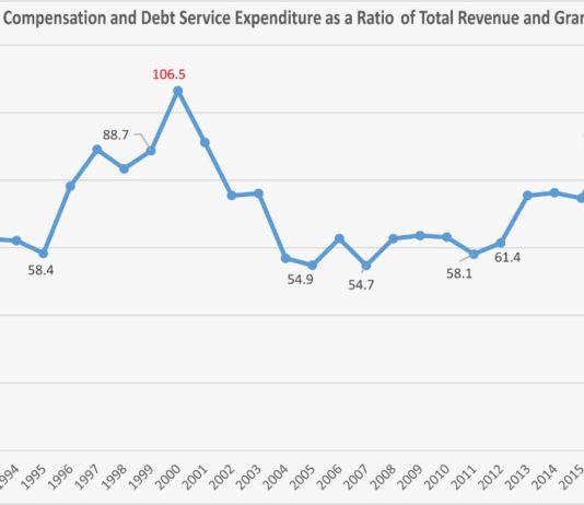 Increasing debt levels worrying – IFS