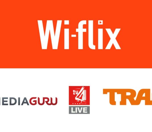 More variety for Wi-flix’s subscribers…partnerships with Trace TV, MediaGuru, Rushlake, Forest Media & 4syte TV unveiled