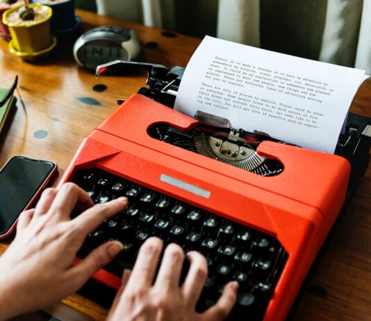 Throwback: Are you a Writer? Do You Have New Year Resolutions?