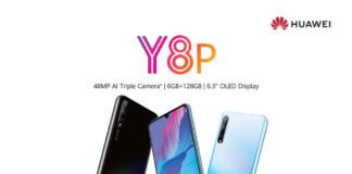 Preorder the All-new HUAWEI Y8p with 48MP AI Triple Camera and OLED Display