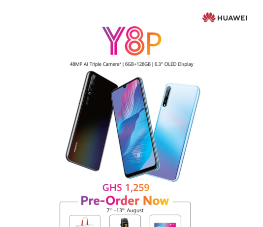 Preorder the All-new HUAWEI Y8p with 48MP AI Triple Camera and OLED Display