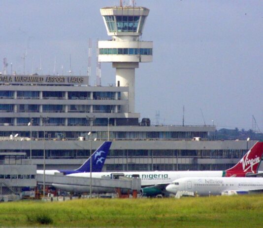 Nigeria to reopen airports for international flights from Aug. 29