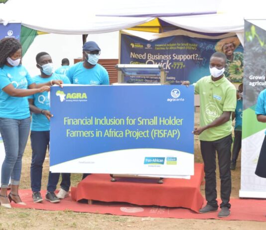 Allianz Life Insurance Partners Pan African Savings and Loans to support farmers