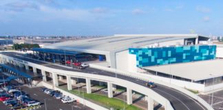 Border closures drop international trade revenue by 42%