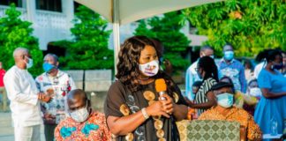 Volta Region fishers benefit from CODA, MOFAD outboard motors