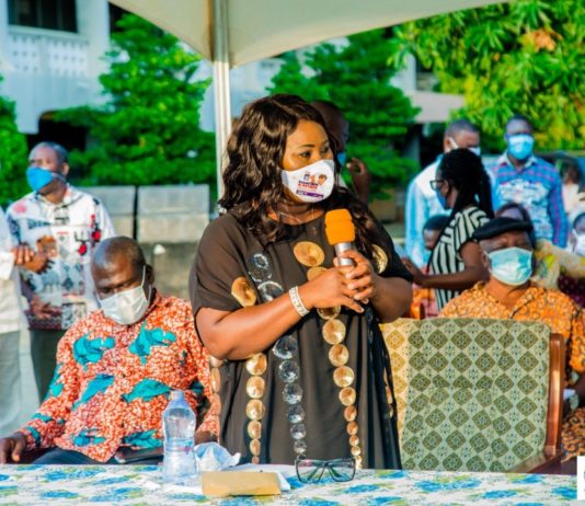 Volta Region fishers benefit from CODA, MOFAD outboard motors