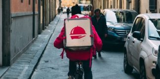 How profitable is delivery service business?