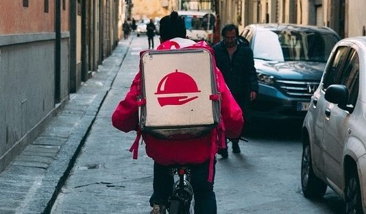How profitable is delivery service business?