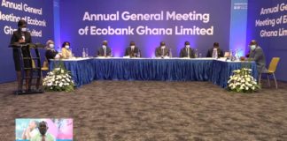 COVID-19 increases uptake of digital products to 90% – Ecobank