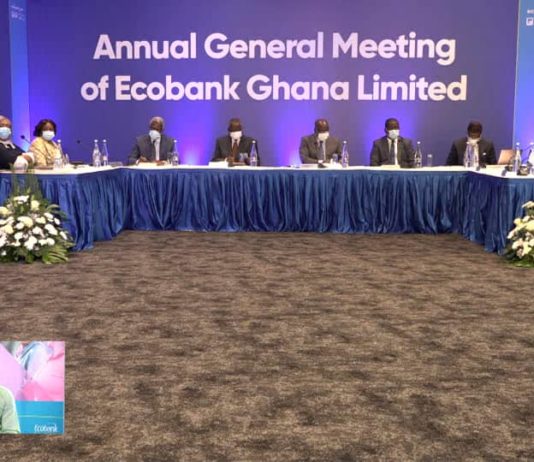 COVID-19 increases uptake of digital products to 90% – Ecobank