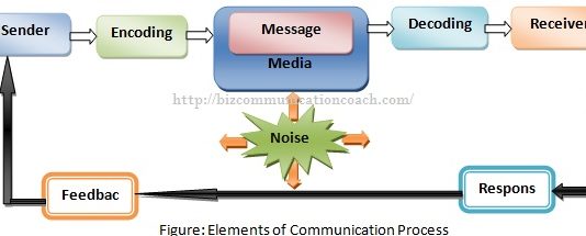 Elements of the Communication process
