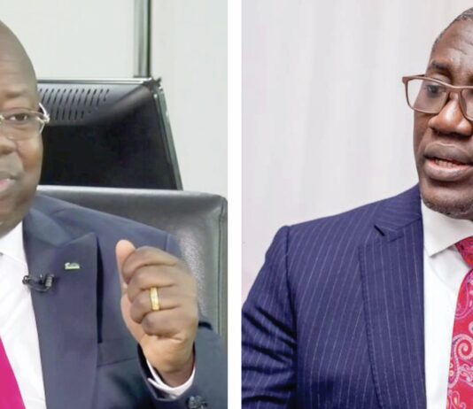 COVID-19 stress-tests banks’ tech infrastructure …BoG, lenders working to secure systems against cyber-attacks