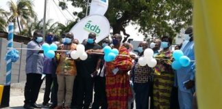 Tema gets GH¢10m weighbridge facility