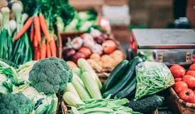 Food prices shake off post-election tension