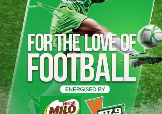 Milo and YFM partner for new Sports Drama Series