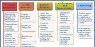 STRONG INTERNAL CONTROLS …the panacea to reduce employee fraud