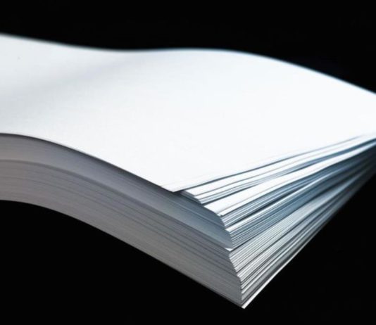 The paper matters in book production: …Make the right choice