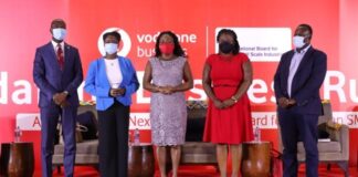 Vodafone ‘Red Trader’ has helped me manage my business during this pandemic – E90 CEO