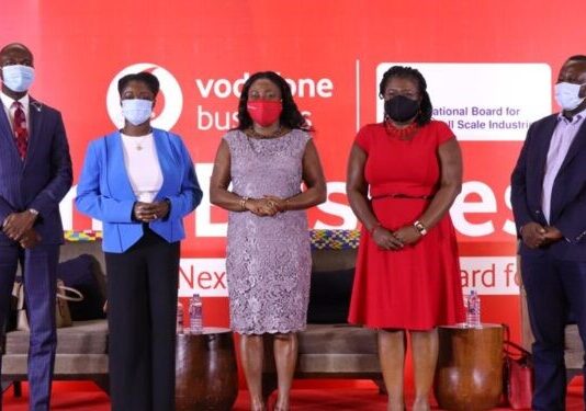 Vodafone ‘Red Trader’ has helped me manage my business during this pandemic – E90 CEO