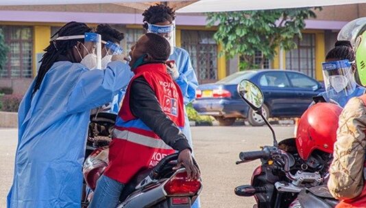 Rwanda harnesses technology to fight COVID-19, drive recovery