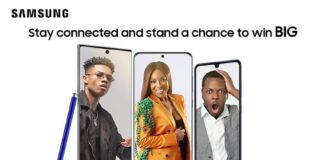 Samsung promotes social distancing with ‘Stay Connected and Win’ campaign