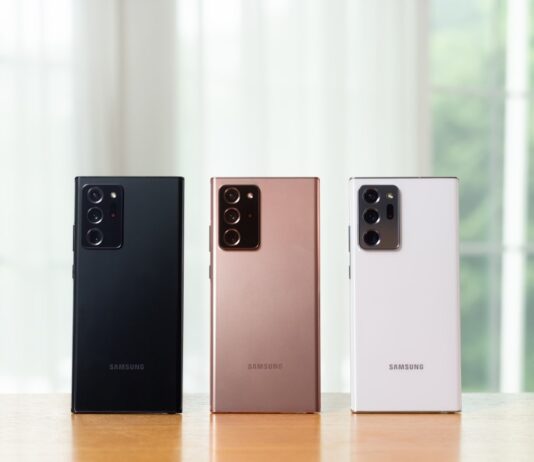 Pre-order opens for Galaxy Note20 …comes with free Galaxy Buds