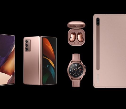 Samsung unveils five new power devices in the galaxy ecosystem to empower your work and play