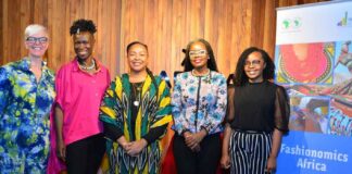 Sashaying to success: Fashionomics Africa helps designers embrace the digital age